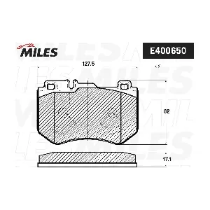 E400650 MILES