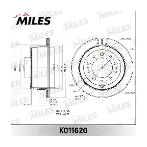 MILES K011620
