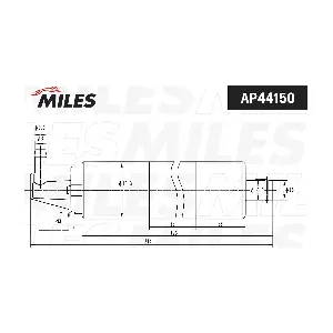 AP44150 MILES