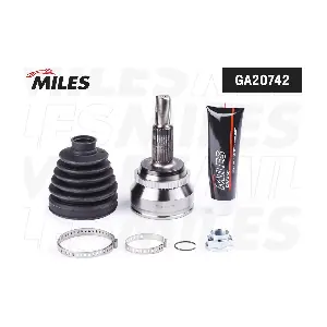GA20742 MILES