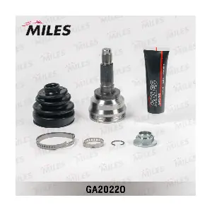 MILES GA20220