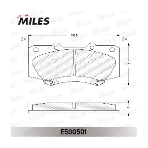 E500501 MILES