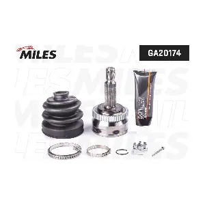 GA20174 MILES