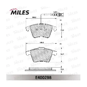 E400298 MILES