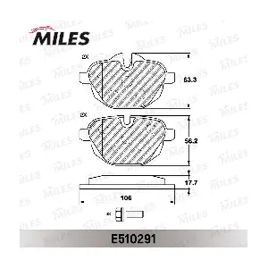 E510291 MILES