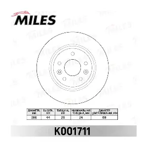 K001711 MILES