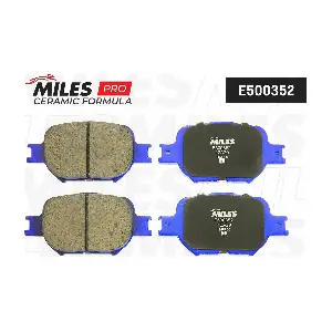 MILES E500352