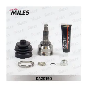 GA20190 MILES