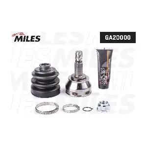 MILES GA20000