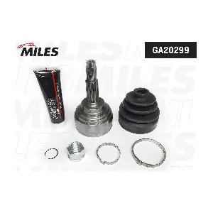 GA20299 MILES