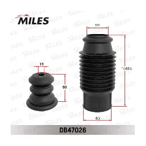 DB47026 MILES