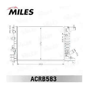 ACRB583 MILES