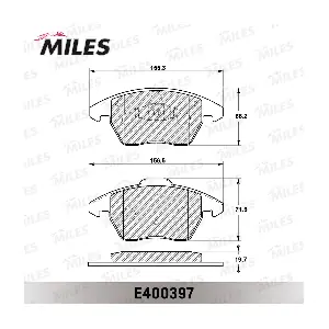 MILES E400397