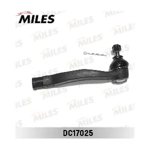 DC17025 MILES