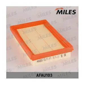 AFAU103 MILES