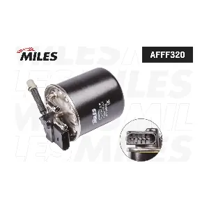 AFFF320 MILES