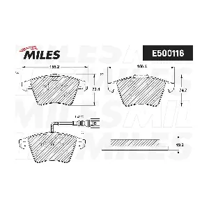 E500116 MILES