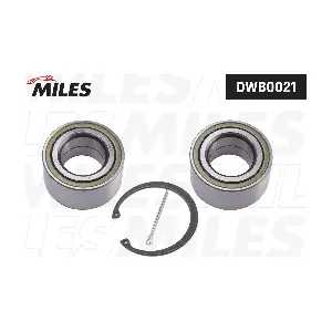 DWB0021 MILES