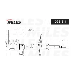 DG21211 MILES