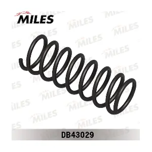 DB43029 MILES