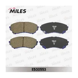 E500553 MILES