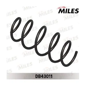 DB43011 MILES