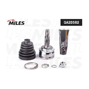 GA20582 MILES