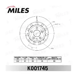 K001745 MILES