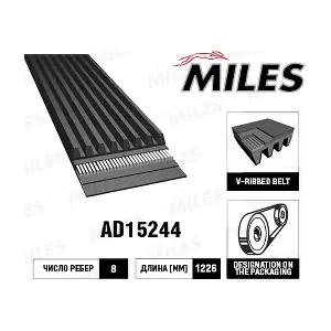 AD15244 MILES
