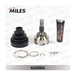 GA20062 MILES