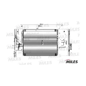 ACCB025 MILES