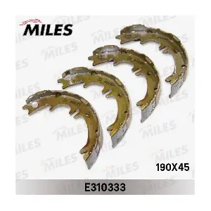 MILES E310333