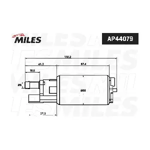 AP44079 MILES