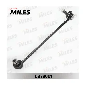 MILES DB78001