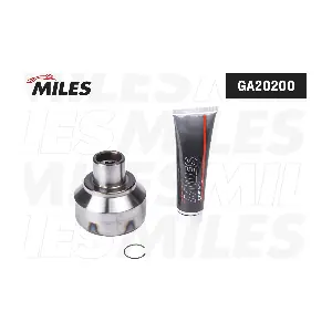 GA20200 MILES