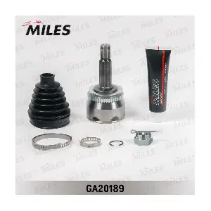 GA20189 MILES