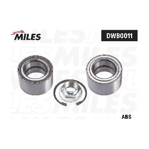 DWB0011 MILES