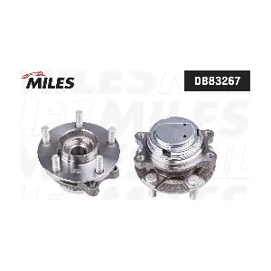DB83267 MILES