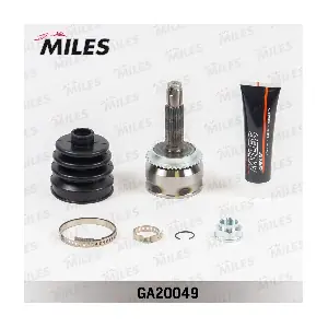 GA20049 MILES