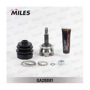 MILES GA20081