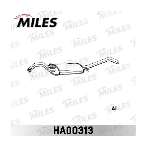 MILES HA00313