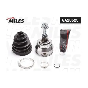 GA20525 MILES