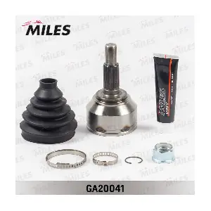 GA20041 MILES