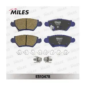 MILES E510478
