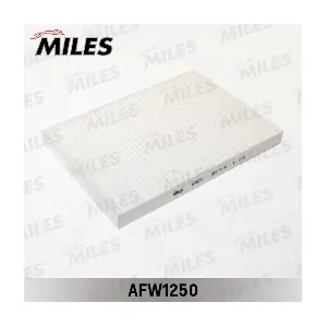 AFW1250 MILES
