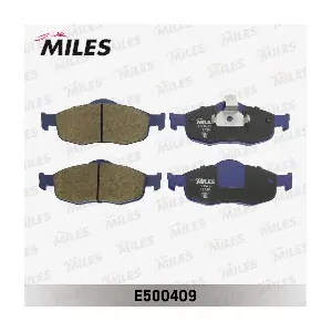 MILES E500409