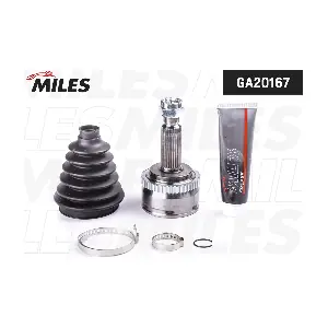 GA20167 MILES