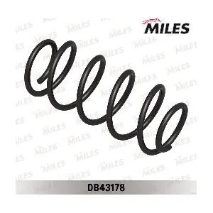 MILES DB43178