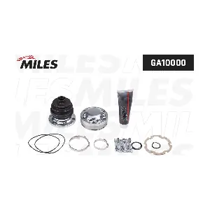 GA10000 MILES