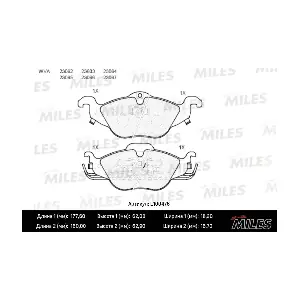 MILES E100476